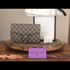 Gucci Dionysus WOC